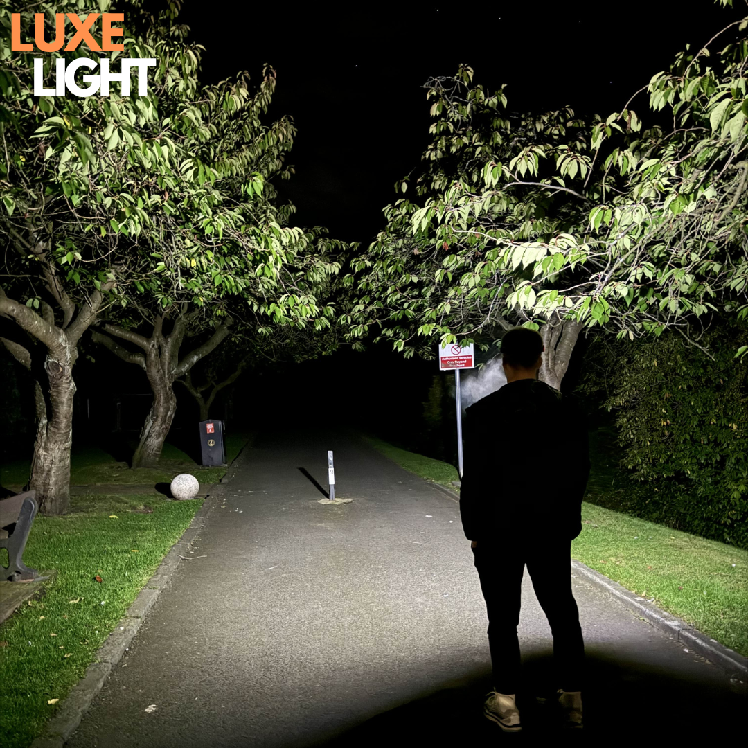 Tryluxelight™ LED Headlamp