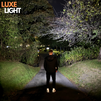 Tryluxelight LED Headtorch (GET 3)
